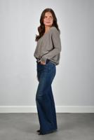 Mother jeans Hustler Roller Sneak 10507-2104 troublemaker