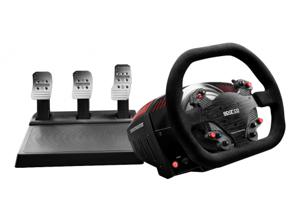 Thrustmaster TS-XW Racer Sparco P310 Zwart Stuurwiel + pedalen Digitaal PC, Xbox One