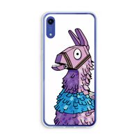 Lama: Honor Play 8A Transparant Hoesje