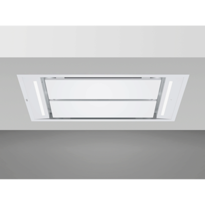 AEG 7000 SilenceTech - Plafondafzuigkap 90 cm NDC7791SW