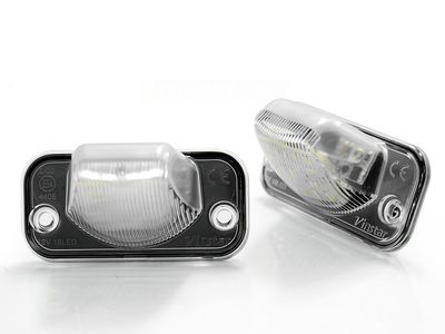 Tuning-Tec Kentekenverlichting LED voor VW T4 90-03 LED Tuning-Tec Kentekenverlichting LED voor VW T4 90-03 LED