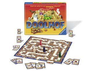 Ravensburger Doolhof