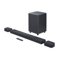 JBL BAR 1000 PRO Soundbar Zwart