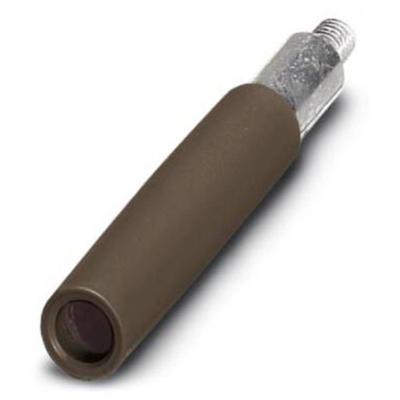 Phoenix Contact 3026971 Teststekkerbus Bruin 10 stuk(s)