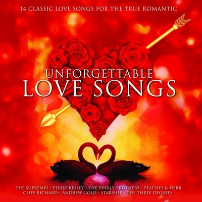 Unforgettable Love Songs - LP (5711053021083) Unforgettable Love Songs - LP (5711053021083)