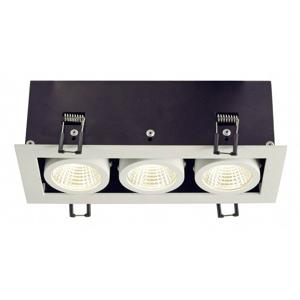 SLV 115721 LED-inbouwlamp 21 W Wit (mat)