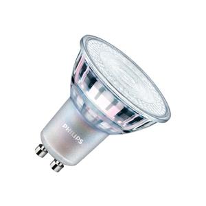 GU10 4.9W 60° MAS spotVLE PHILIPS CorePro LED lamp (dimbaar warm wit 2700k)