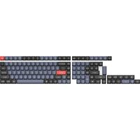 Keychron Double-Shot PBT OSA Full Keycap-Set - Black And Grey keycaps 134 Stuks, US-Layout (ANSI) - thumbnail