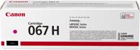 Canon toner 067H, 2.350 pagina&apos;s, OEM 5104C002, magenta