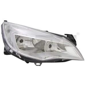 Tyc Koplamp 20-12190-05-2