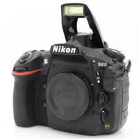 Nikon D810 body occasion