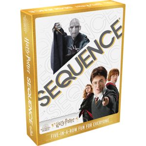 Sequence Harry Potter Bordspel