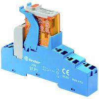 Finder 4C.P1.9.012.0050 Koppelrelais 12 V/DC 10 A 1x wisselcontact 1 stuk(s)