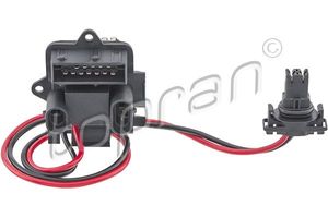 Weerstand, interieurventilator 208246