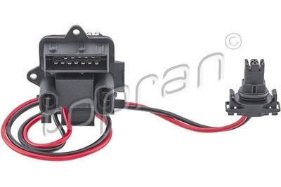 Weerstand, interieurventilator 208246