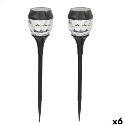 Zonnelamp Aktive 9 x 40 x 9 cm (6 Stuks)