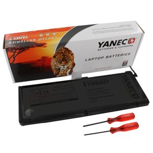 Yanec Macbook Accu 12800mAh