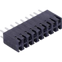 Molex Female header (standaard) Aantal rijen: 2 15446818 1 stuk(s) Tray