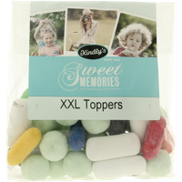 Kindly's XXL Toppers 300 Gram