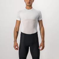 Castelli Core Seamless ondershirt korte mouw wit heren