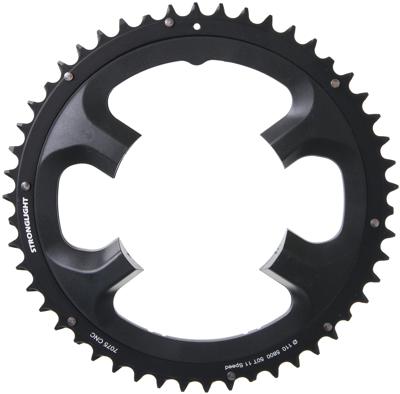 STRONGLIGHT Chain ring strongl. 50t outer alu black