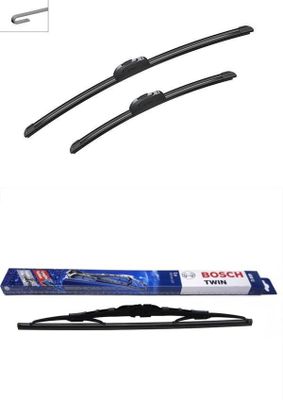 Bosch Ruitenwissers voordeelset AR552S + 400U AR552S400U