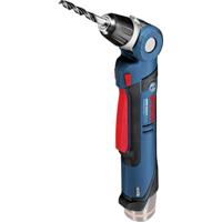 Bosch Professional Akku-Winkelbohrmasch.GWB12V-10 solo, o.Akku o.LG, L-BOXX Haakse accuboormachine 12 V