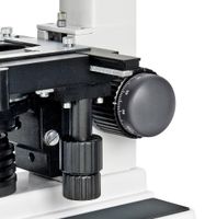 Bresser Optik Erudit DLX Doorlichtmicroscoop Monoculair 600 x Doorvallend licht - thumbnail