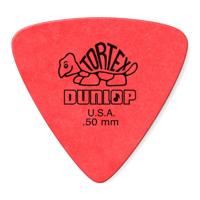 Dunlop Tortex Triangle Plectrum 0.50mm - Per Stuk