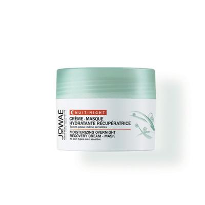 Jowaé Moisturizing Overnight Recovery Cream 40ml