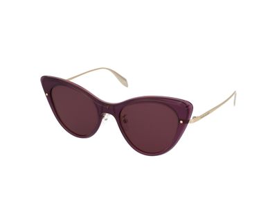 Zonnebrillen Alexander McQueen AM0233S 004