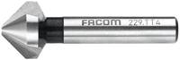 Facom conische frees 90° - 16,5mm - 229.tt3