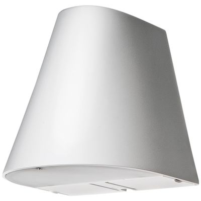 LED up & downlight wit dimbaar 18W 3000K 230V