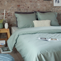 Dommelin Dekbedovertrek Uni Percal 400TC