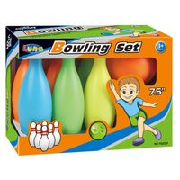 Luna Bowlingset 7,5 Inch Junior 7-delig - thumbnail