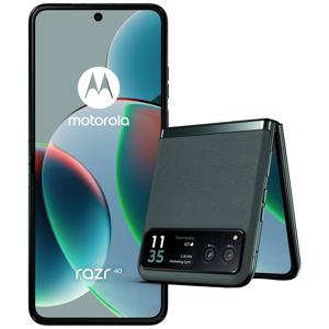 Motorola RAZR Razr40 green 17,5 cm (6.9") Dual SIM Android 13 5G USB Type-C 8 GB 256 GB 4200 mAh Lila