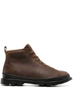 Camper bottines Brutus - Marron - thumbnail