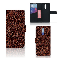 Nokia 3.2 Book Cover Koffiebonen - thumbnail