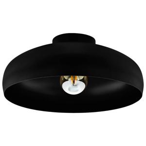 Eglo Slaapkamer plafondlamp Mogano zwart Ø 40cm 43637