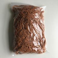 Elastiekjes breed 1,5mm nr.16 pak 1kg