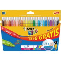 Kid Couleur viltstiften (24 stuks)