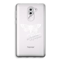 Good or bad: Honor 6X Transparant Hoesje Good or bad: Honor 6X Transparant Hoesje