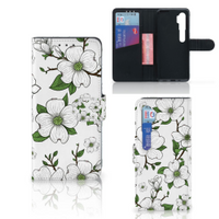 Xiaomi Mi Note 10 Pro Hoesje Dogwood Flowers