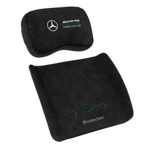 noblechairs Mercedes-AMG Petronas F1 Team Zwart 2 stuk(s)