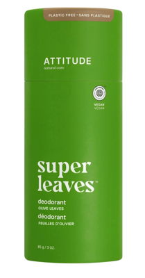 Attitude Deodorant Super Leaves