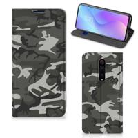 Xiaomi Mi 9T Pro | Hoesje met Magneet | Army Light