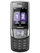 Samsung B5702 smartphone 6,1 cm (2.4") 1200 mAh Zwart