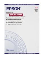 Epson Photo Quality Inkjet Paper A2 C13S041079 Fotopapier DIN A2 105 g/m² 30 vellen Mat