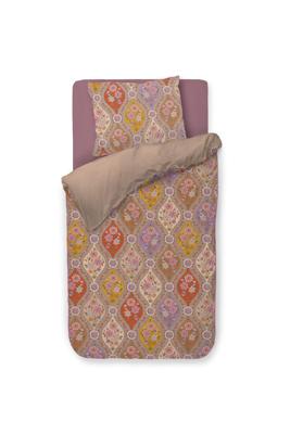 Pip Studio Dekbedovertrekset Ornamento Ramo Multi 140x220cm