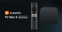 Xiaomi Mi Box S 2nd Gen | Google TV | TV box - 2/8GB - thumbnail